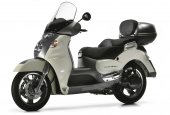 2006 Aprilia Scarabeo 500 GT ABS photo